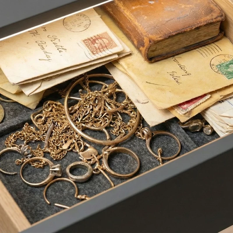 Sell your Gold & Jewellery