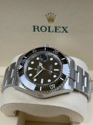 Rolex Sea Dweller 43mm Stainless Steel 126600 2023