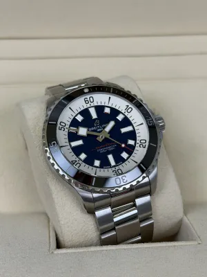 BREITLING SUPEROCEAN 44 - A17376