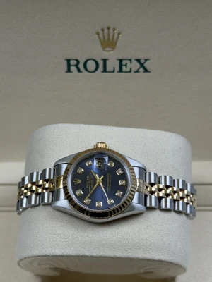 Rolex Datejust 26mm Stainless Steel And Yellow Gold 69173 1999