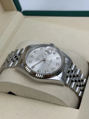 1996 Rolex Datejust 36mm Stainless Steel 16234