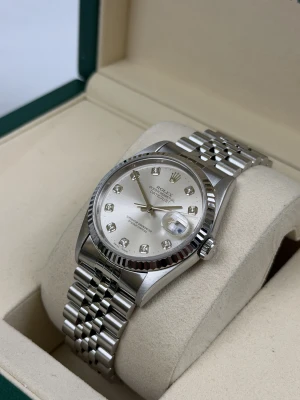 1996 Rolex Datejust 36mm Stainless Steel 16234