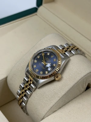 Rolex Datejust 26mm Stainless Steel And Yellow Gold 69173 1999