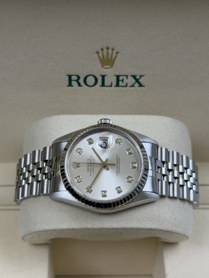 1996 Rolex Datejust 36mm Stainless Steel 16234