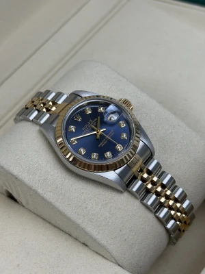 Rolex Datejust 26mm Stainless Steel And Yellow Gold 69173 1999