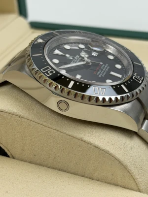 Rolex Sea Dweller 43mm Stainless Steel 126600 2023