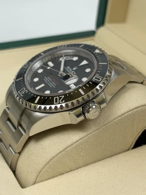 Rolex Sea Dweller 43mm Stainless Steel 126600 2023